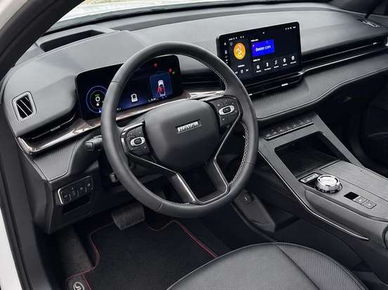 GWM-HAVAL H6 GT-2024