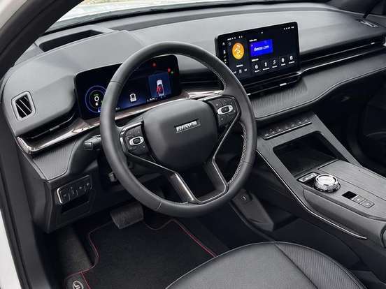 GWM-HAVAL H6 GT-1.5 PHEV AWD E-TRACTION GWM-HAVAL H6 GT-2024