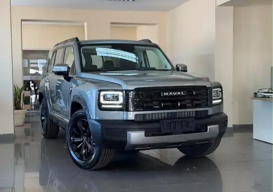 GWM-HAVAL H7-2026