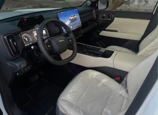 GWM-HAVAL H7-2026