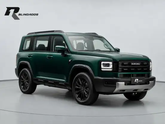 GWM-HAVAL H7-2026