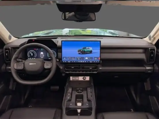 GWM-HAVAL H7-2026
