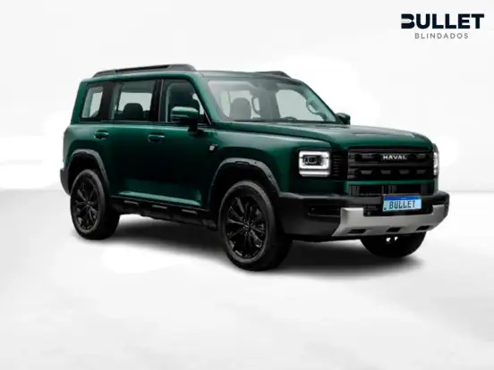 GWM-HAVAL H7-2026