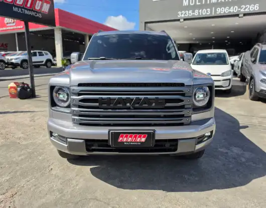 GWM-HAVAL H9-2026