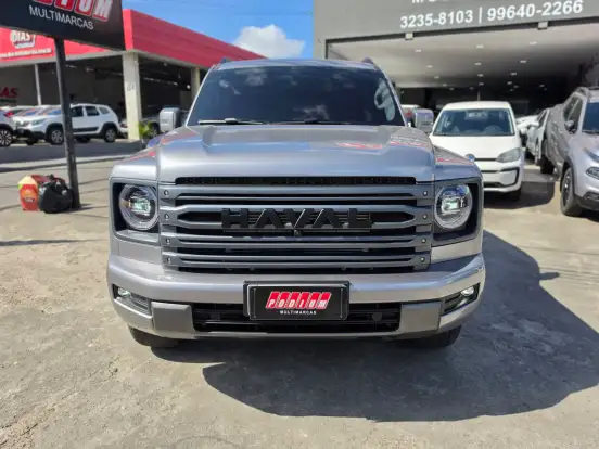 GWM-HAVAL H9-2.4 TURBO DIESEL EXCLUSIVE 4X4 AUTOMÁTICO GWM-HAVAL H9-2026