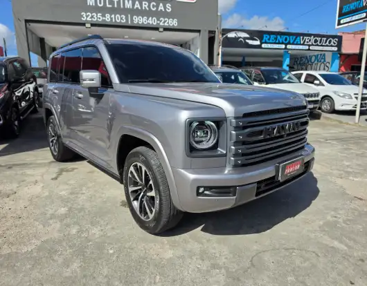 GWM-HAVAL H9-2026