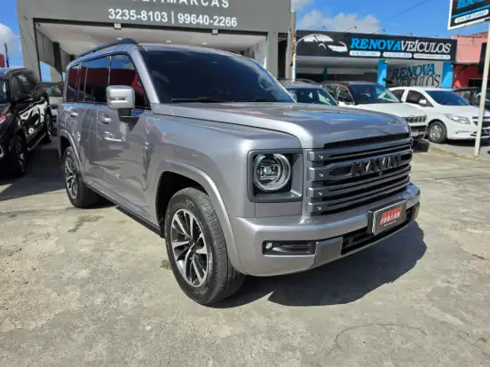 GWM-HAVAL H9-2.4 TURBO DIESEL EXCLUSIVE 4X4 AUTOMÁTICO GWM-HAVAL H9-2026