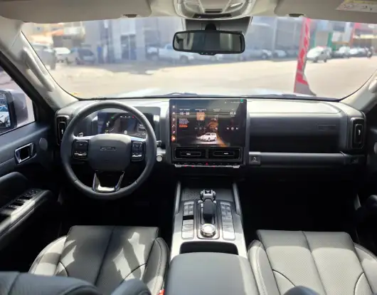 GWM-HAVAL H9-2026