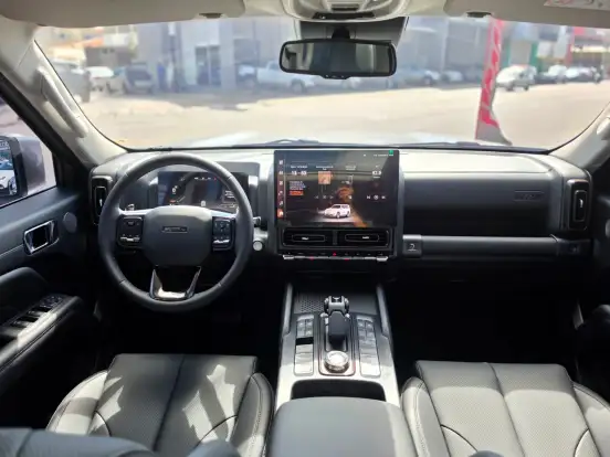 GWM-HAVAL H9-2.4 TURBO DIESEL EXCLUSIVE 4X4 AUTOMÁTICO GWM-HAVAL H9-2026