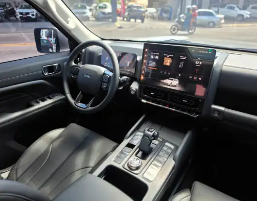 GWM-HAVAL H9-2026