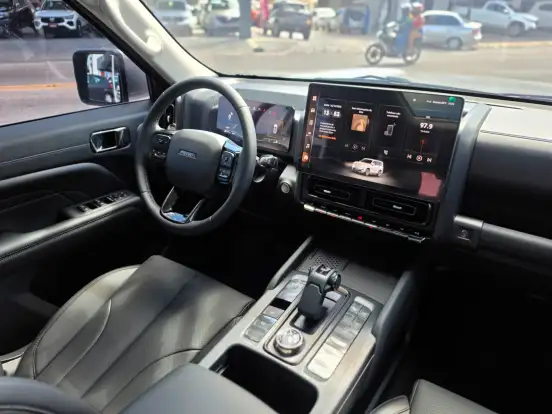 GWM-HAVAL H9-2.4 TURBO DIESEL EXCLUSIVE 4X4 AUTOMÁTICO GWM-HAVAL H9-2026