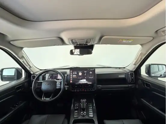 GWM-HAVAL H9-2.4 TURBO DIESEL EXCLUSIVE 4X4 AUTOMÁTICO GWM-HAVAL H9-2025