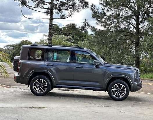GWM-HAVAL H9-2026