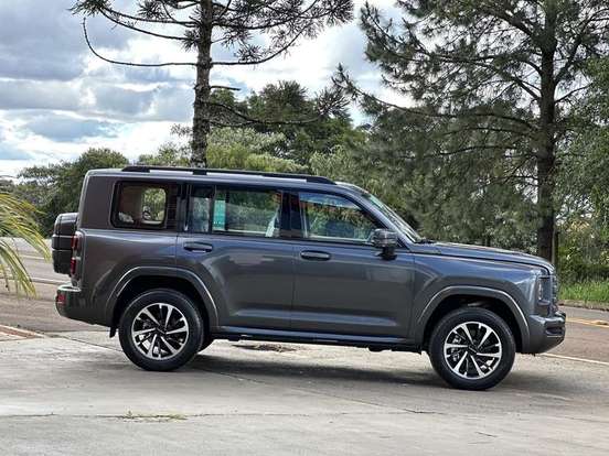 GWM-HAVAL H9-2.4 TURBO DIESEL EXCLUSIVE 4X4 AUTOMÁTICO GWM-HAVAL H9-2026