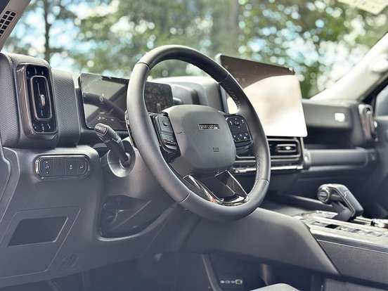 GWM-HAVAL H9-2.4 TURBO DIESEL EXCLUSIVE 4X4 AUTOMÁTICO GWM-HAVAL H9-2026