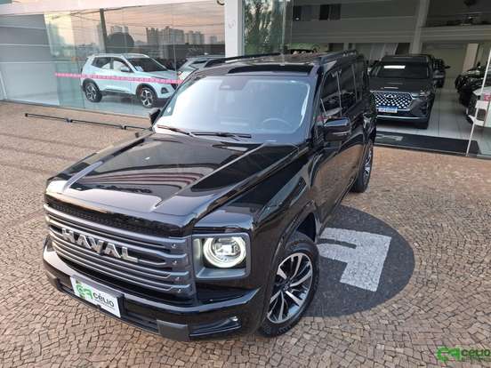 GWM-HAVAL H9-2025