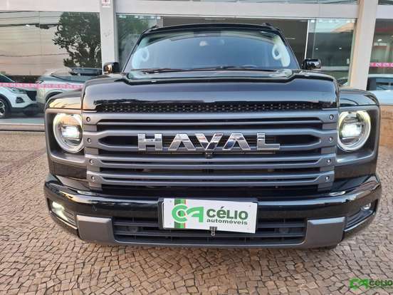GWM-HAVAL H9-2025