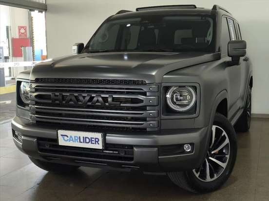 GWM-HAVAL H9-2.4 TURBO DIESEL EXCLUSIVE 4X4 AUTOMÁTICO GWM-HAVAL H9-2025
