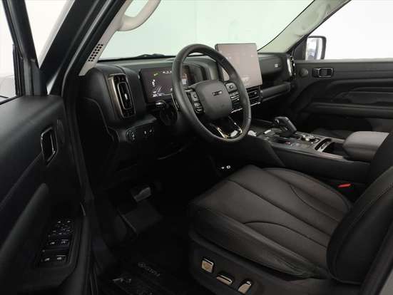 GWM-HAVAL H9-2025