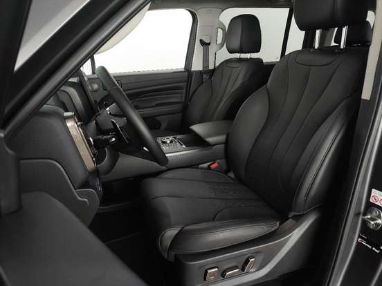 GWM-HAVAL H9-2.4 TURBO DIESEL EXCLUSIVE 4X4 AUTOMÁTICO GWM-HAVAL H9-2025