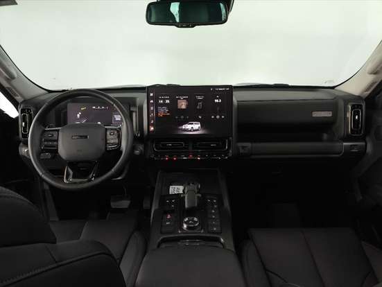 GWM-HAVAL H9-2025