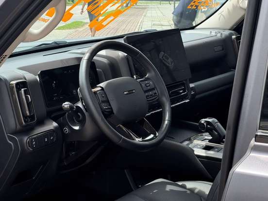 GWM-HAVAL H9-2.4 TURBO DIESEL EXCLUSIVE 4X4 AUTOMÁTICO GWM-HAVAL H9-2025