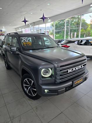 GWM HAVAL H9 2.4 TURBO DIESEL EXCLUSIVE 4X4 AUTOMÁTICO