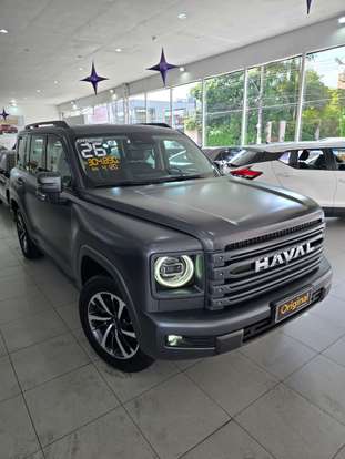 GWM-HAVAL H9-2.4 TURBO DIESEL EXCLUSIVE 4X4 AUTOMÁTICO GWM-HAVAL H9-2026
