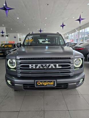 GWM-HAVAL H9-2026