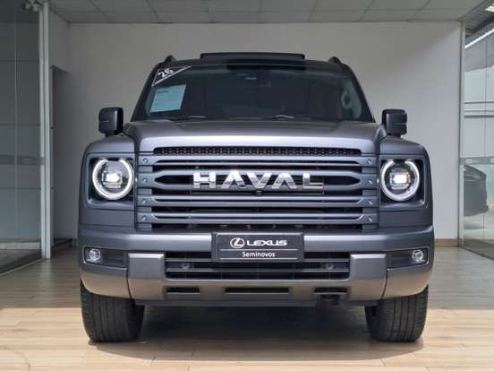 GWM-HAVAL H9-2.4 TURBO DIESEL EXCLUSIVE 4X4 AUTOMÁTICO GWM-HAVAL H9-2025