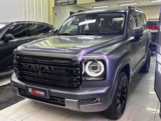 GWM-HAVAL H9-2026