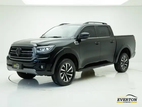 GWM POER P30 2.4 TURBO DIESEL TRAIL 4X4 AUTOMÁTICO