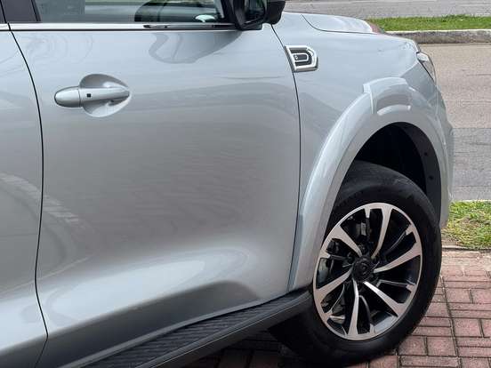 GWM-POER P30-2.4 TURBO DIESEL EXCLUSIVE 4X4 AUTOMÁTICO GWM-POER P30-2025