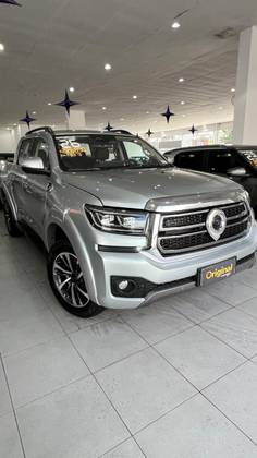 GWM POER P30 2.4 TURBO DIESEL EXCLUSIVE 4X4 AUTOMÁTICO