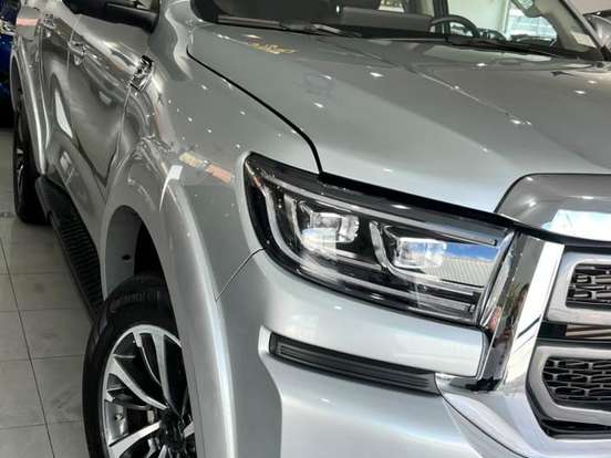 GWM-POER P30-2.4 TURBO DIESEL EXCLUSIVE 4X4 AUTOMÁTICO GWM-POER P30-2026