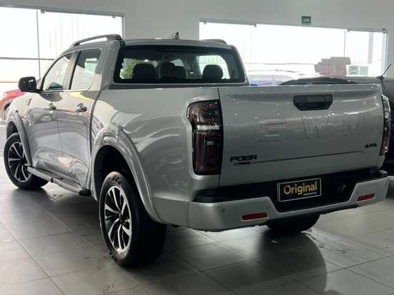 GWM-POER P30-2.4 TURBO DIESEL EXCLUSIVE 4X4 AUTOMÁTICO GWM-POER P30-2026