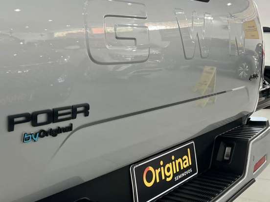GWM-POER P30-2.4 TURBO DIESEL EXCLUSIVE 4X4 AUTOMÁTICO GWM-POER P30-2026