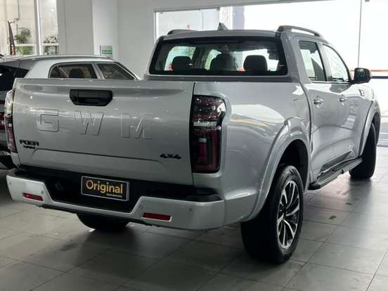 GWM-POER P30-2.4 TURBO DIESEL EXCLUSIVE 4X4 AUTOMÁTICO GWM-POER P30-2026