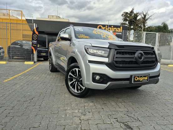 GWM-POER P30-2.4 TURBO DIESEL EXCLUSIVE 4X4 AUTOMÁTICO GWM-POER P30-2025