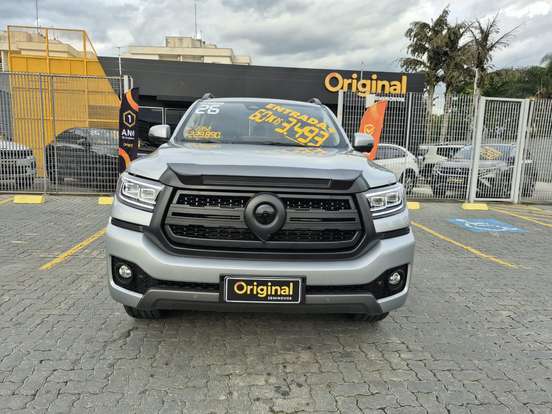 GWM-POER P30-2.4 TURBO DIESEL EXCLUSIVE 4X4 AUTOMÁTICO GWM-POER P30-2025