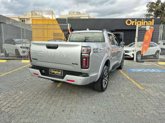 GWM-POER P30-2.4 TURBO DIESEL EXCLUSIVE 4X4 AUTOMÁTICO GWM-POER P30-2025