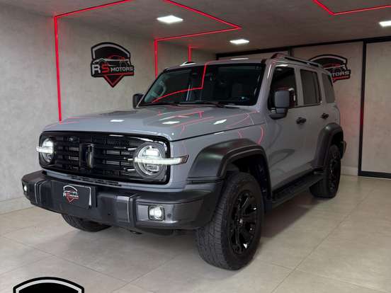 GWM-TANK 300-2.0 HI4-T PHEV 4X4 9HAT GWM-TANK 300-2025