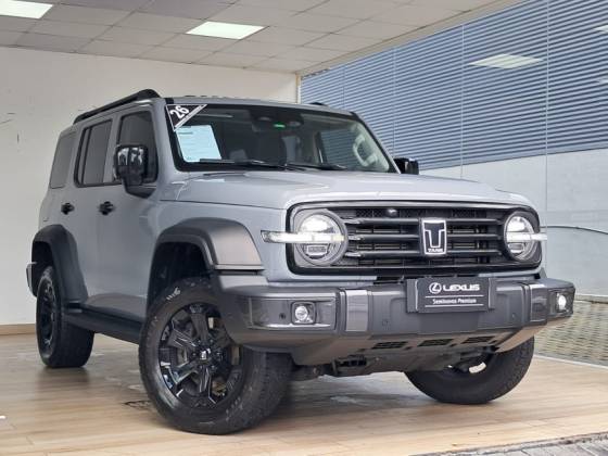 GWM TANK 300 2.0 HI4-T PHEV 4X4 9HAT