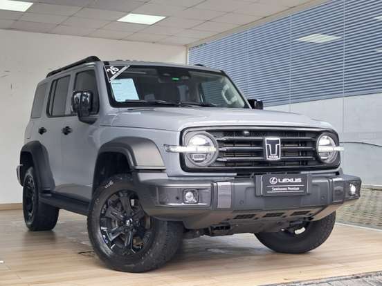 GWM-TANK 300-2.0 HI4-T PHEV 4X4 9HAT GWM-TANK 300-2025