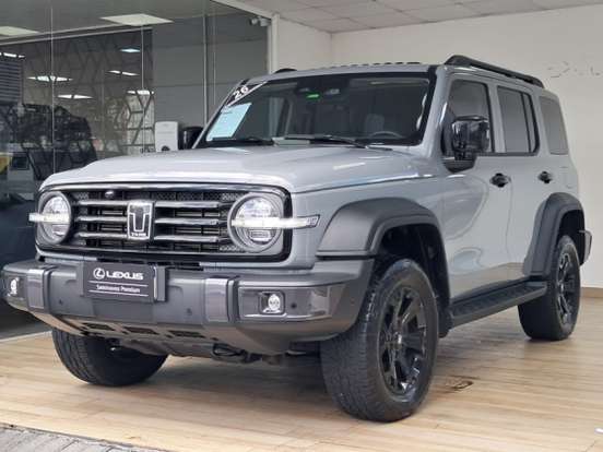 GWM-TANK 300-2.0 HI4-T PHEV 4X4 9HAT GWM-TANK 300-2025