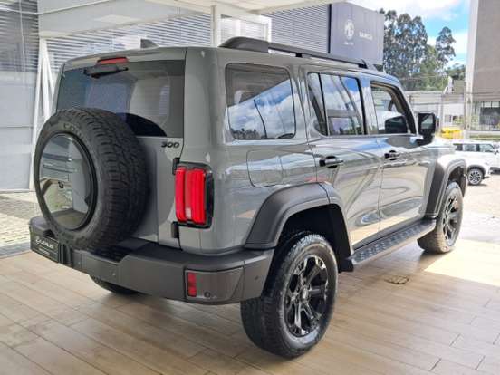 GWM-TANK 300-2025
