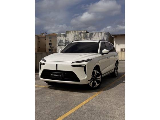 GWM WEY 07 1.5 TURBO PHEV AWD DHT