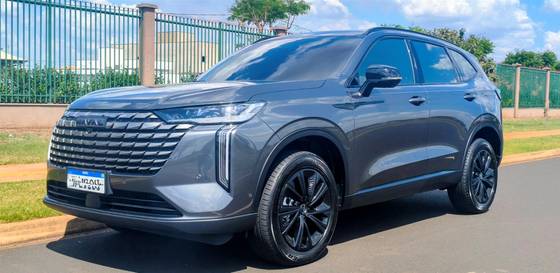 GWM HAVAL H6 1.5 FLEX PHEV19 E-TRACTION