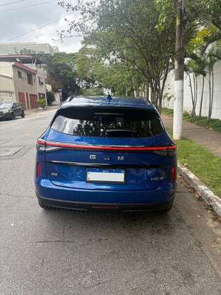 GWM-HAVAL H6-2025