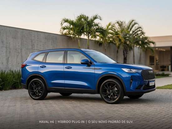 GWM-HAVAL H6-2025